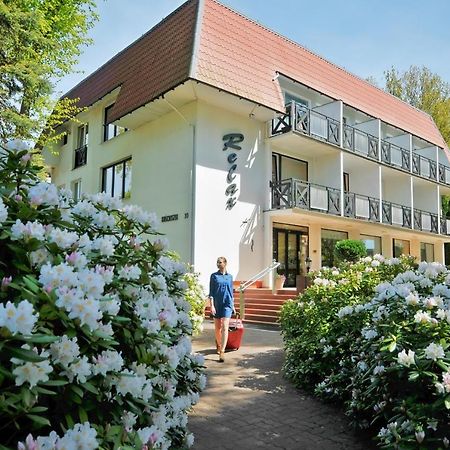 Aparthotel Relax Kolberg Exterior foto