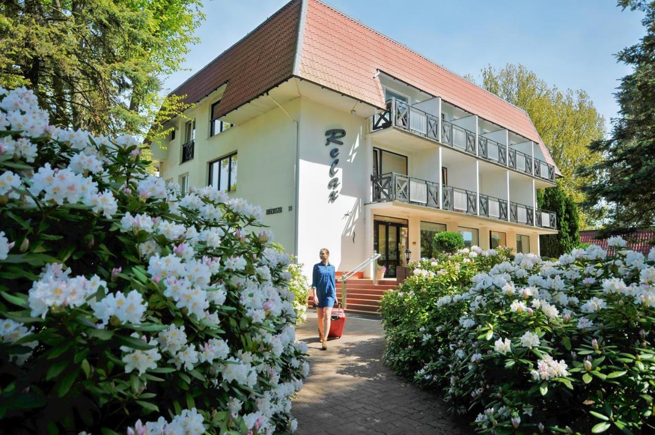 Aparthotel Relax Kolberg Exterior foto